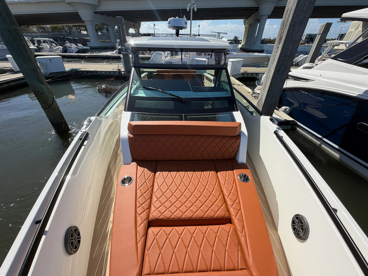2026 Saxdor 320 GTO 32.0 feet, Jupiter, Florida #28
