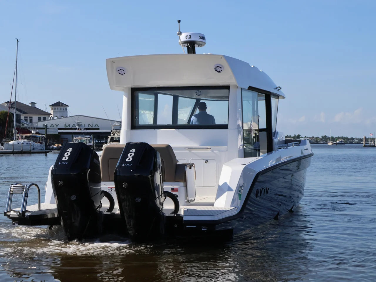 2026 Cruisers Yachts 38 VTR EC 38.0 feet, Naples, Florida #14