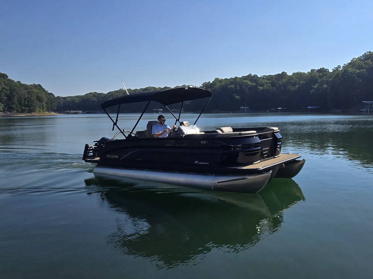 2027 Sylvan MIRAGE X3 ULZ 23.0 feet, Cumming, GA #32