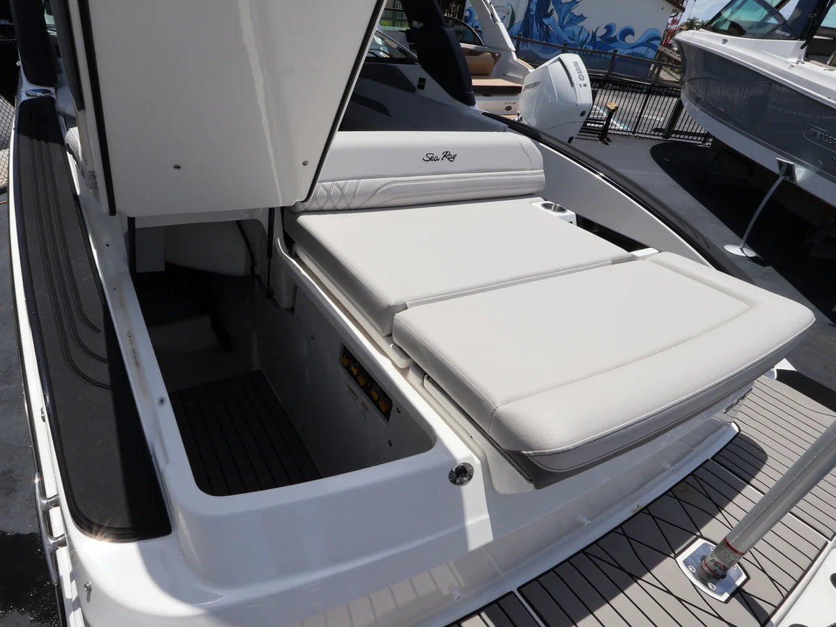 2027 Sea Ray SLX 280 Outboard 28.0 feet, Naples, Florida #11