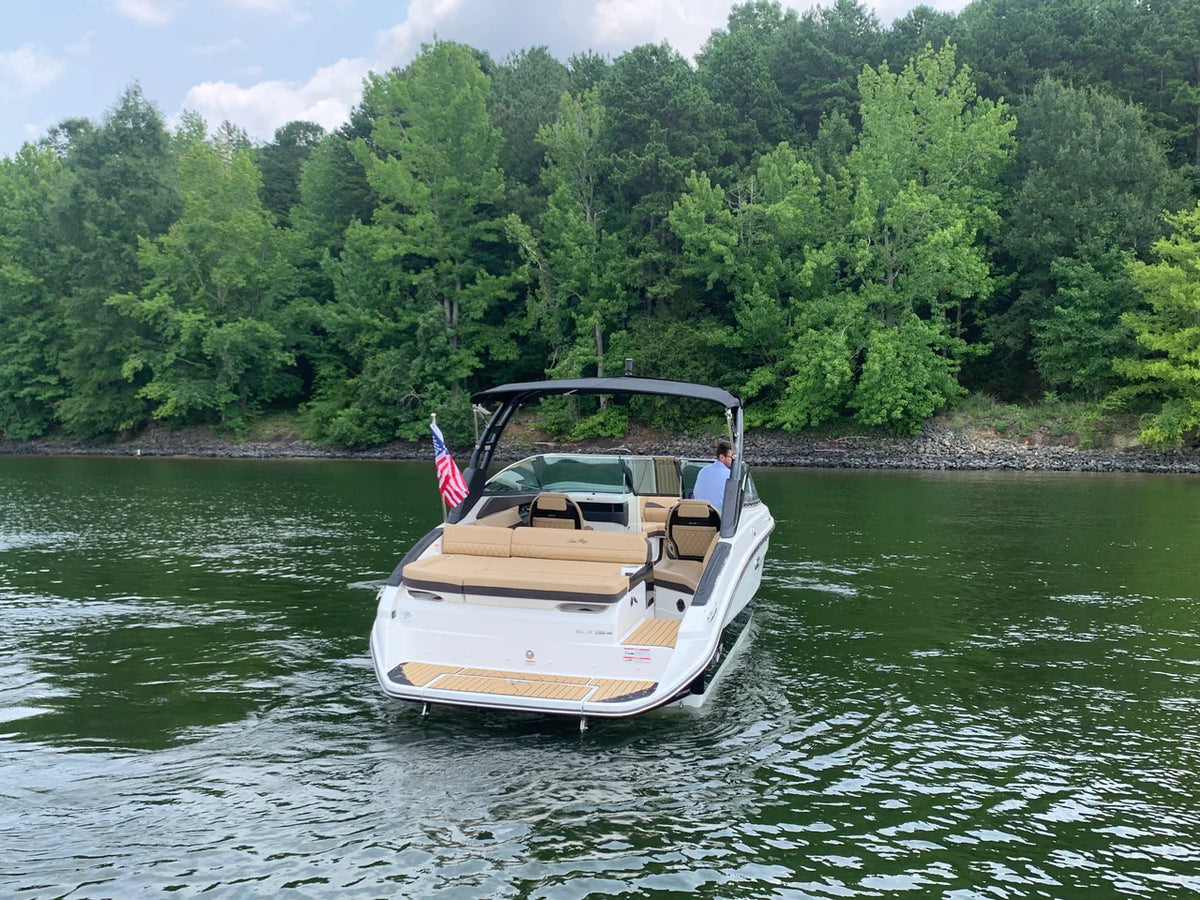 2026 Sea Ray SLX 260 Surf 26.0 feet, Lake Wylie, SC #13
