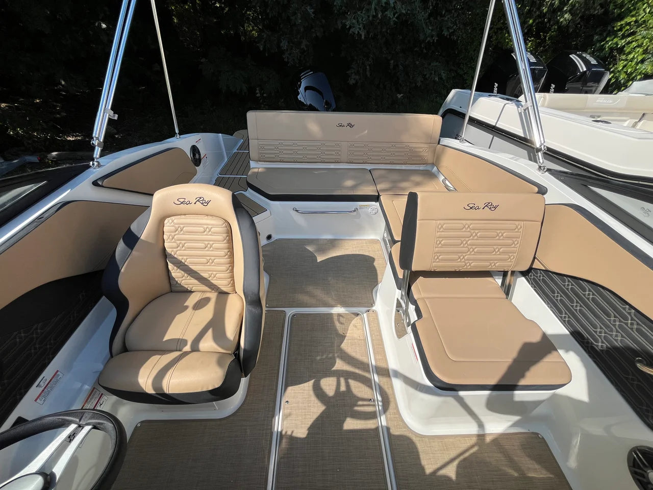 2027 Sea Ray SPX 210 Outboard 21.0 feet, Wakefield, RI #7