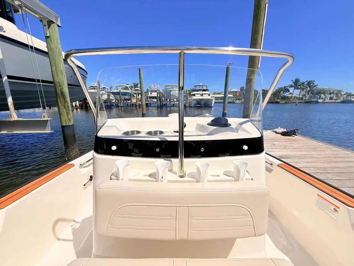 2027 Boston Whaler 190 Montauk 19.0 feet, St Petersburg, FL #49