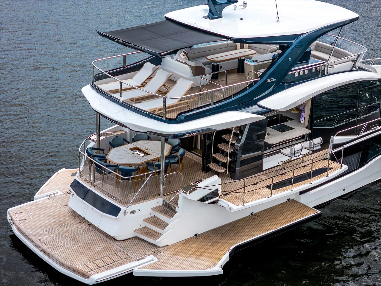 2026 Galeon 620 FLY 64.583 feet, Inuvik, Northwest Territories #22