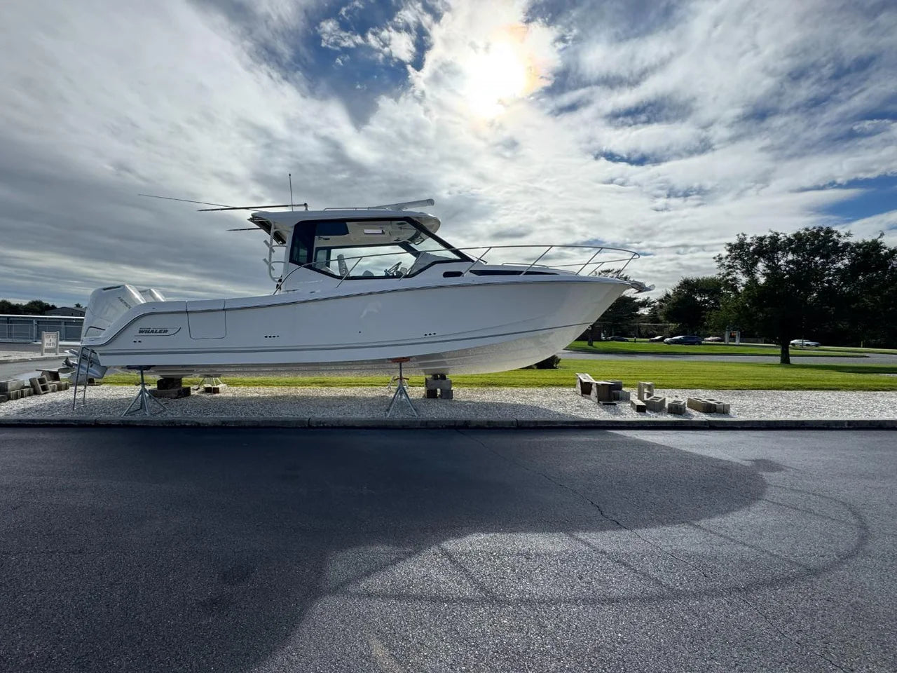 2026 Boston Whaler 325 Conquest 32.0 feet, Ocean View, NJ #6