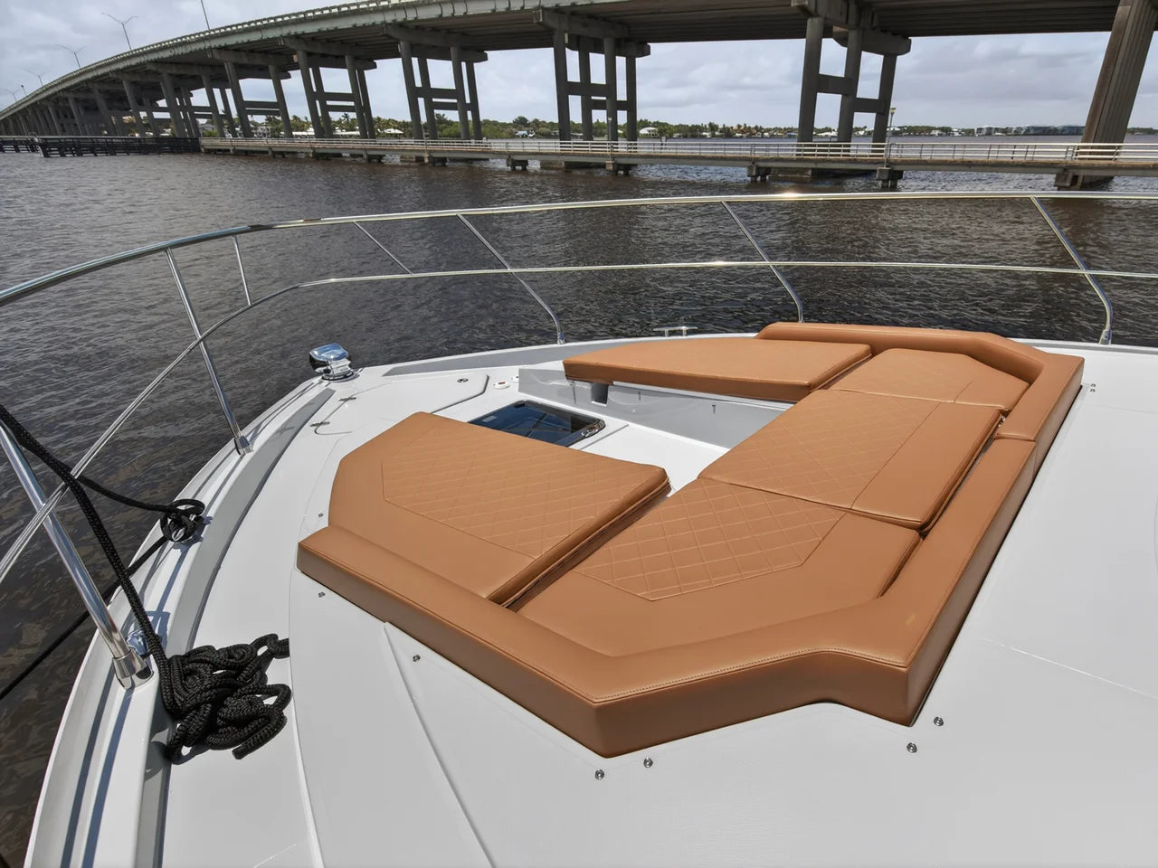 2026 Cruisers Yachts 46 Cantius 46.0 feet, Stuart, Florida #78