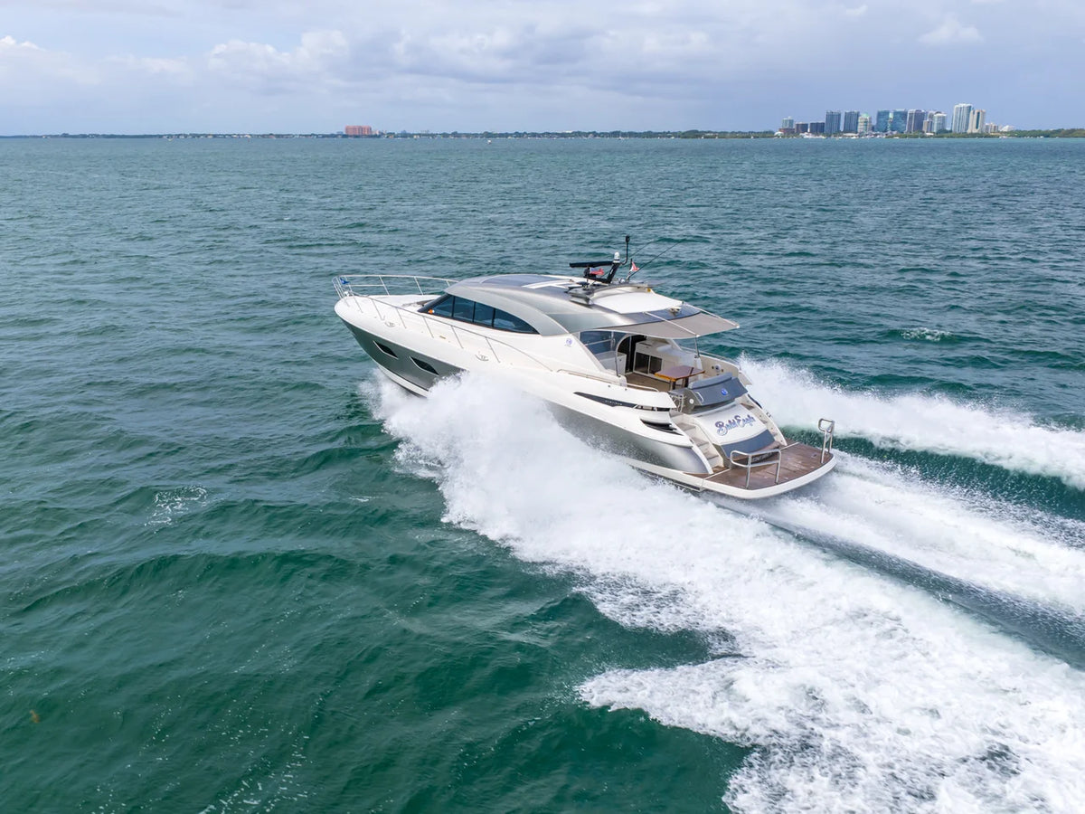 2024 Riviera 6000 SPORT YACHT 63.0 feet, Coconut Grove23, FL #33