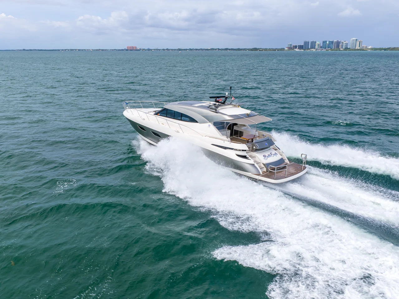 2024 Riviera 6000 SPORT YACHT 63.0 feet, Coconut Grove23, FL #33