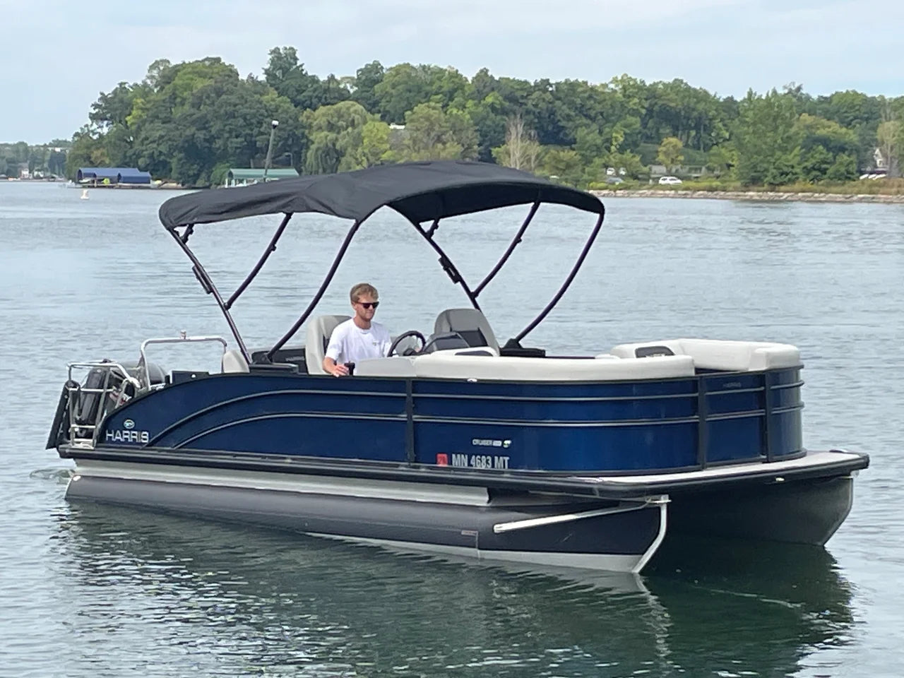 2025 Harris 210 CR 20.0 feet, Excelsior, Minnesota #2