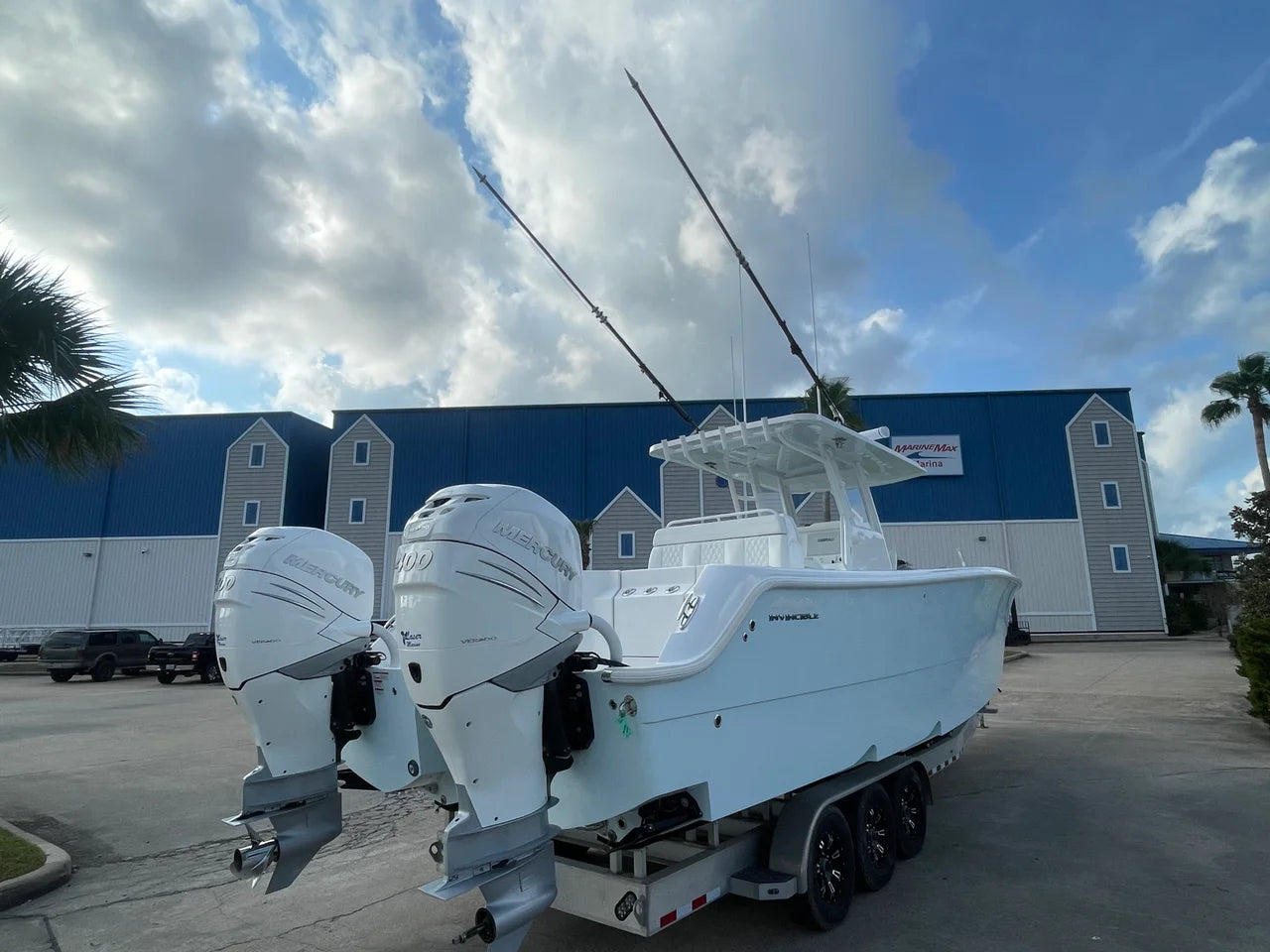 2022 Invincible 33 CAT 33.0 feet, Seabrook, TX #5