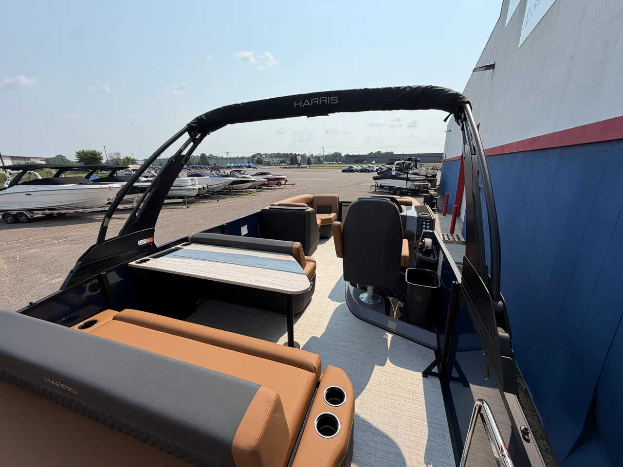 2027 Harris Sunliner 230 23.0 feet, Rogers, MN #15
