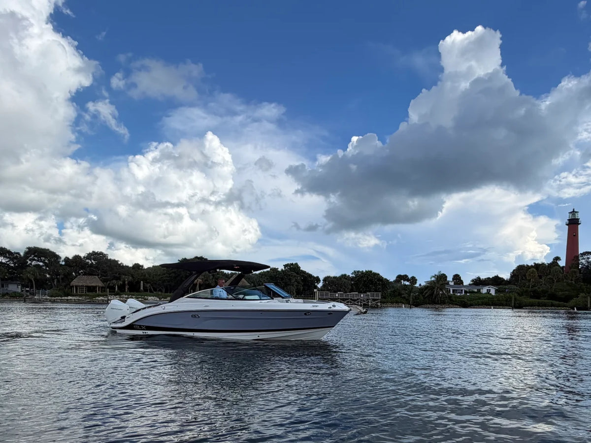 2024 Sea Ray SLX 280 Outboard 28.0 feet, Jupiter, Florida #14