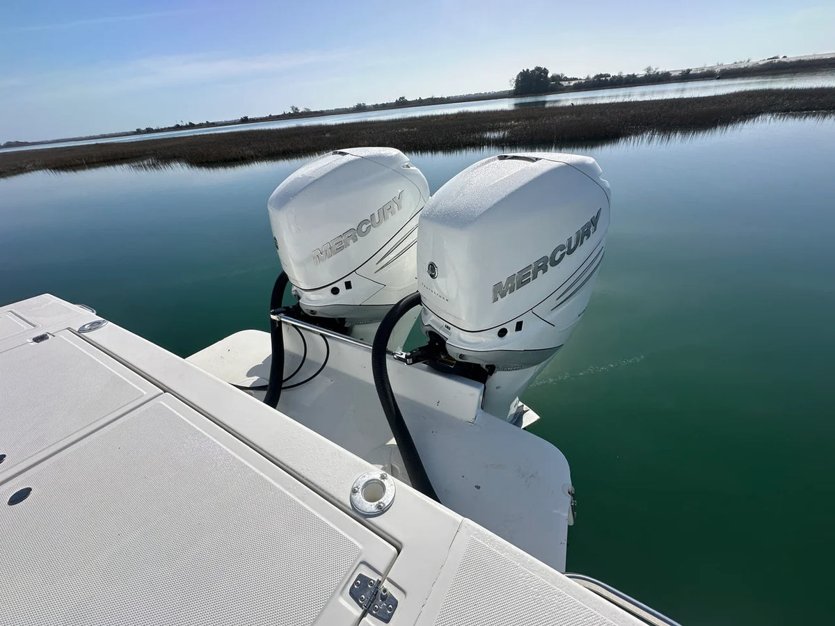 2005 Ocean Master 31 EXPRESS SPORT CABIN 31.0 feet, Wrightsville Beach, North Carolina #15