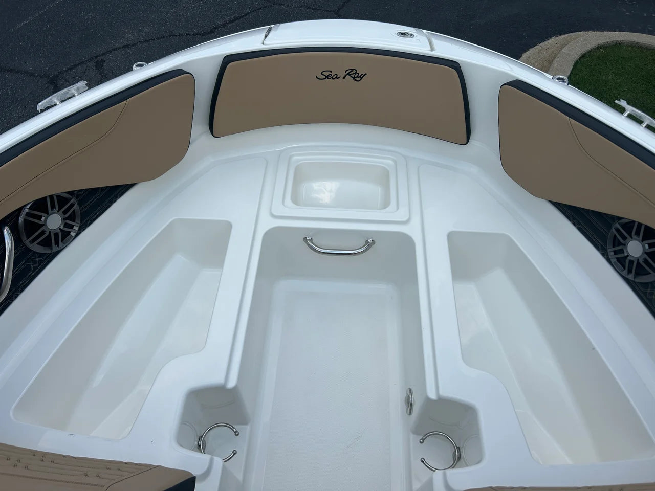 2027 Sea Ray SPX 210 21.0 feet, Greenville, SC #29
