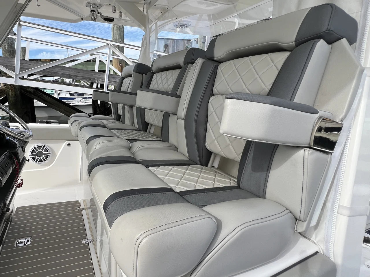 2023 Pursuit S378 40.0 feet, Huntington, NY #82