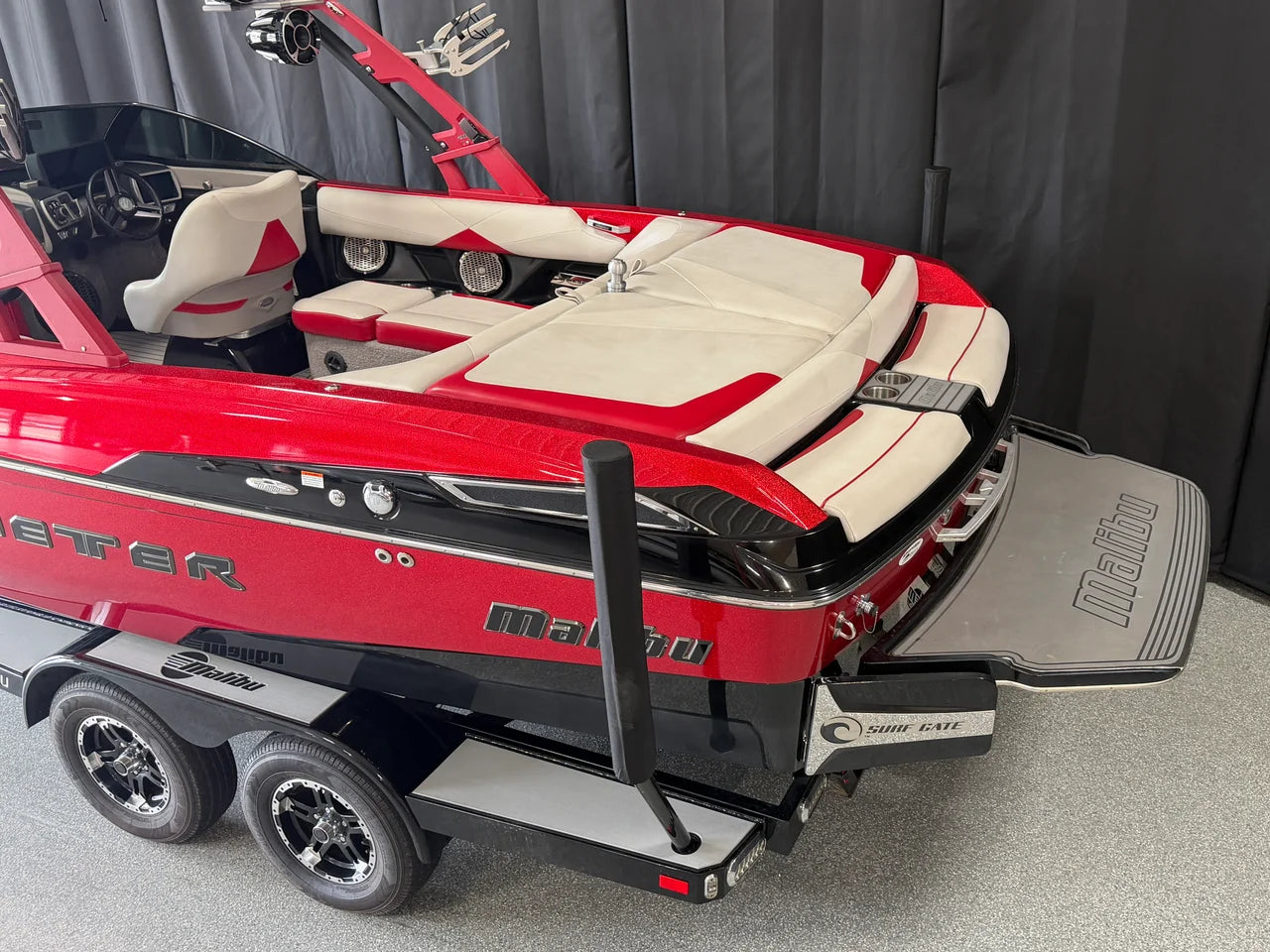 2015 Malibu 23 LSV 23.0 feet, Nisswa, Minnesota #7