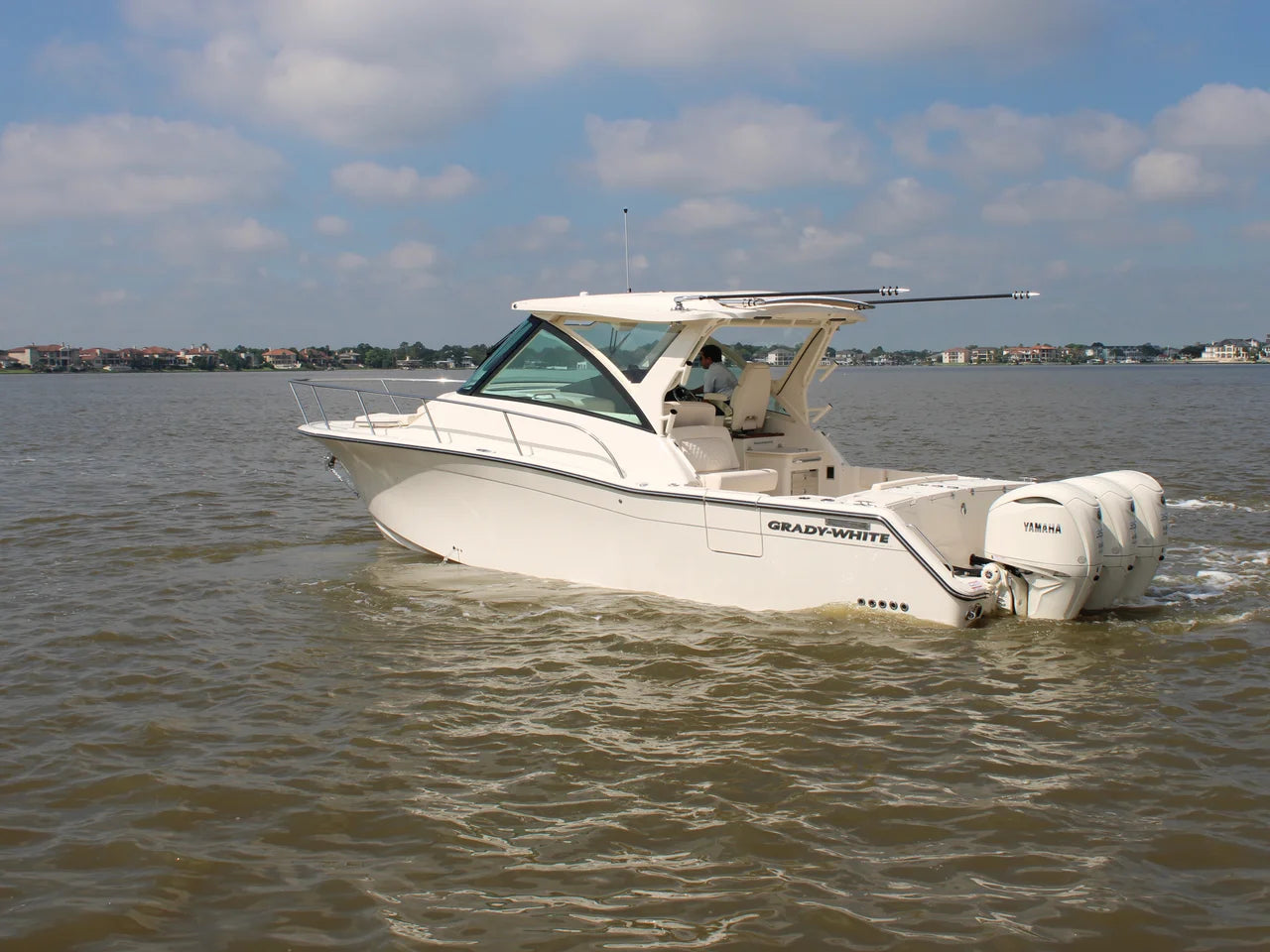 2026 Grady-White Express 340 34.0 feet, Seabrook, TX #2