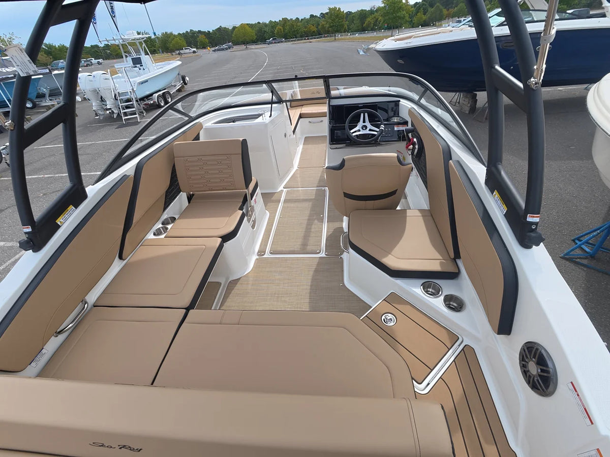 2027 Sea Ray SPX 210 Outboard 21.0 feet, Brick Township, New Jersey #6