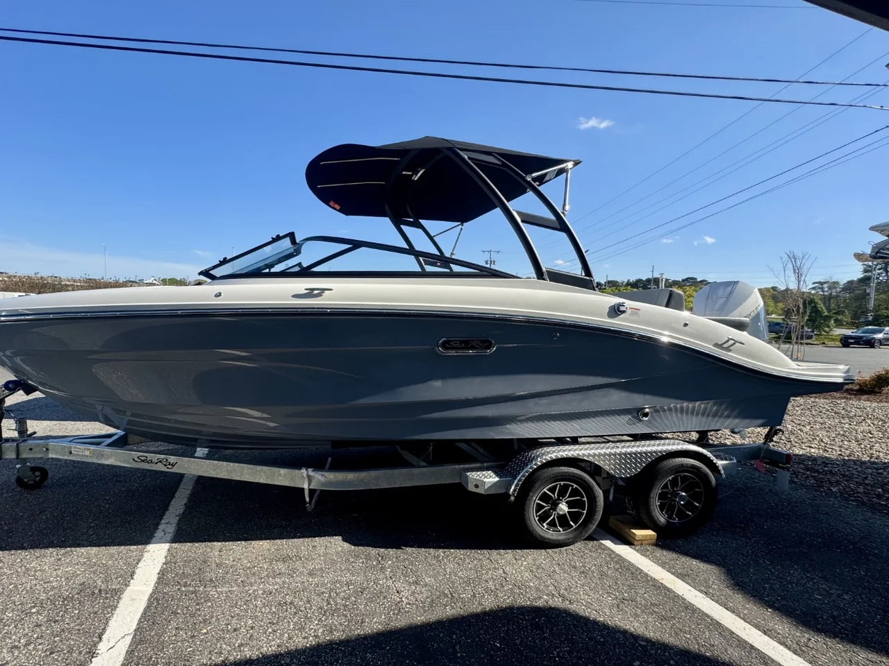 2026 Sea Ray SPX 210 Outboard 21.0 feet, Tarpon Springs, Florida #3