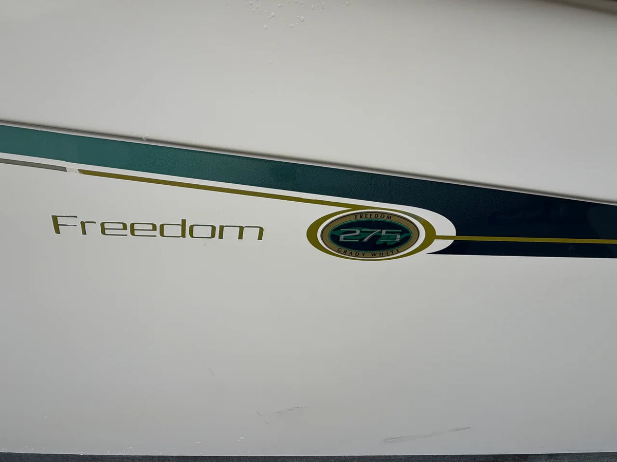 2011 Grady-White FREEDOM 275 27.0 feet, Charleston, SC #11