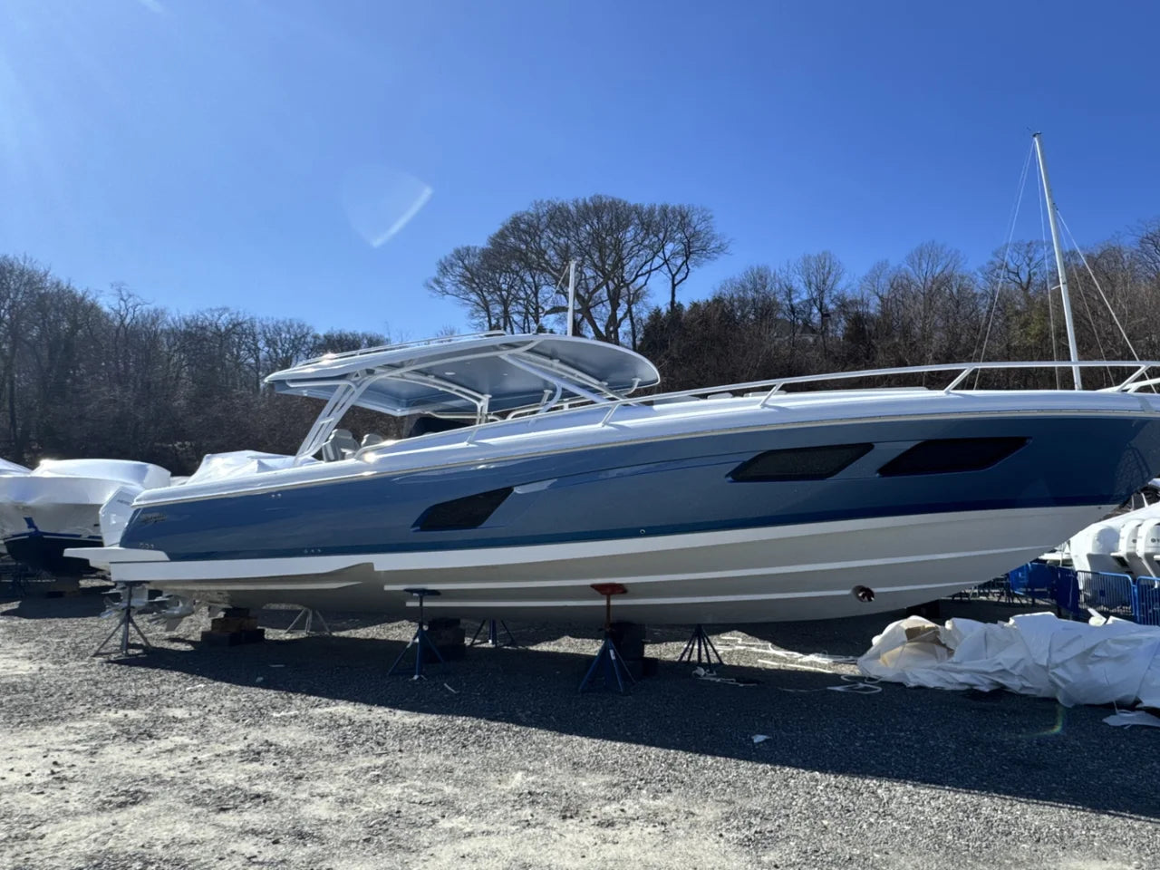 2026 Intrepid 41 Valor 41.0 feet, Huntington, NY #85