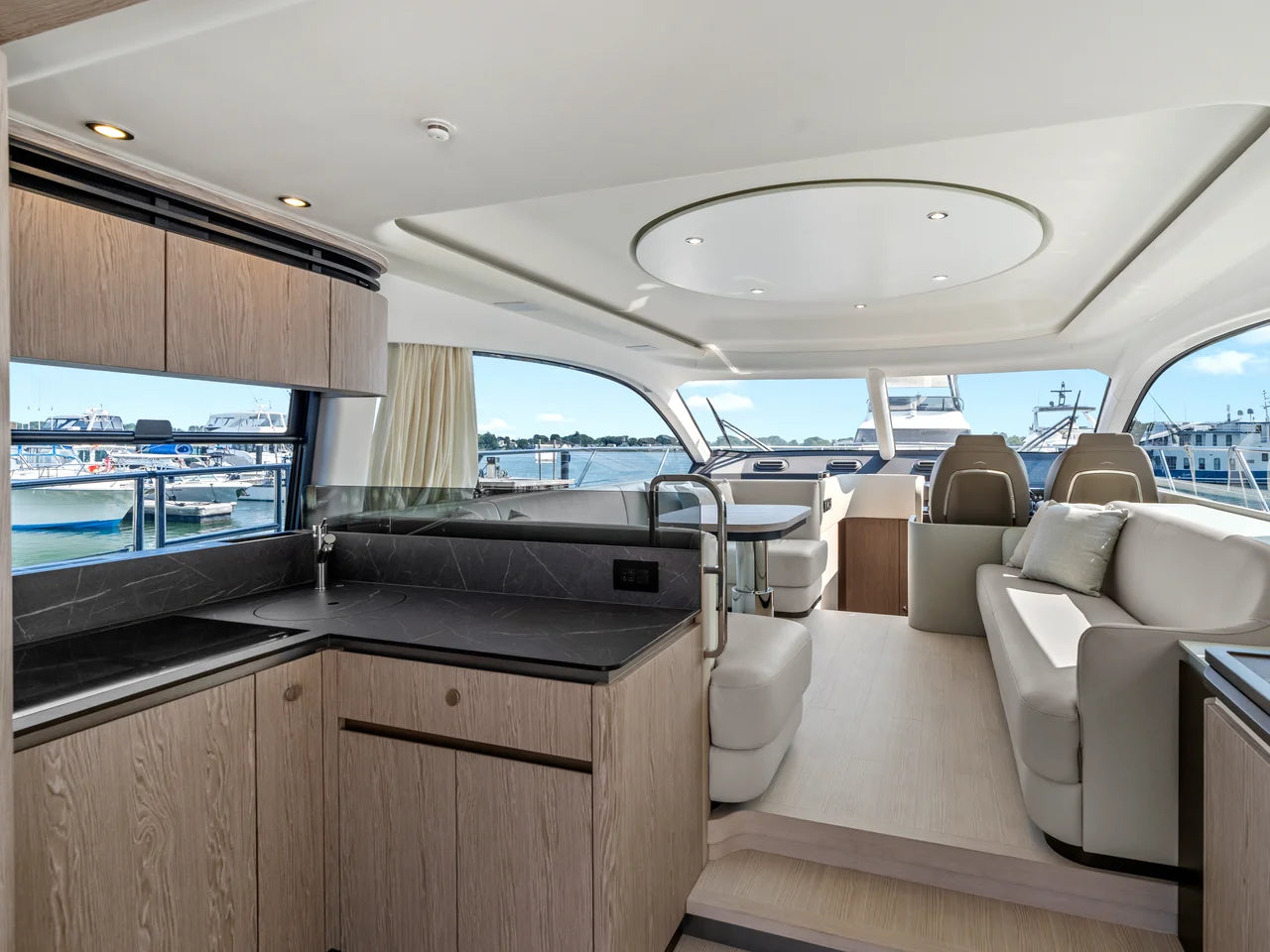 2027 Azimut Fly 53 53.0 feet, Quincy, MA #24