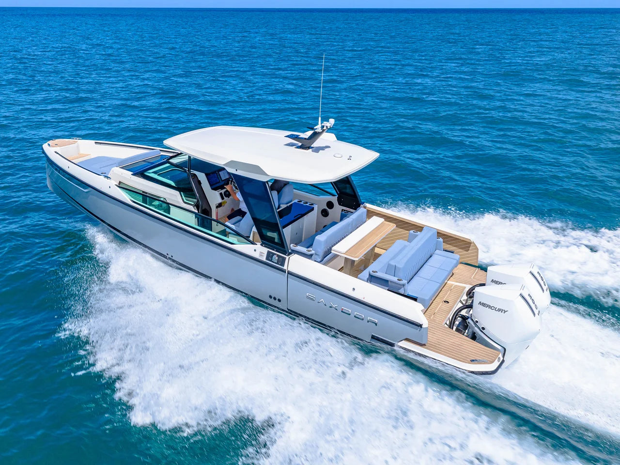 2026 Saxdor 320 GTO 32.0 feet, Venice, Florida #60