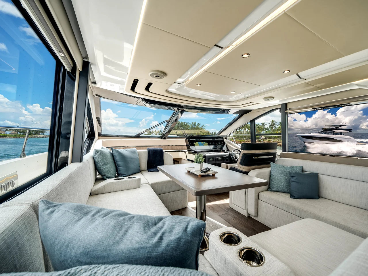 2026 Cruisers Yachts 57 FLY 57.0 feet, Jupiter, Florida #37