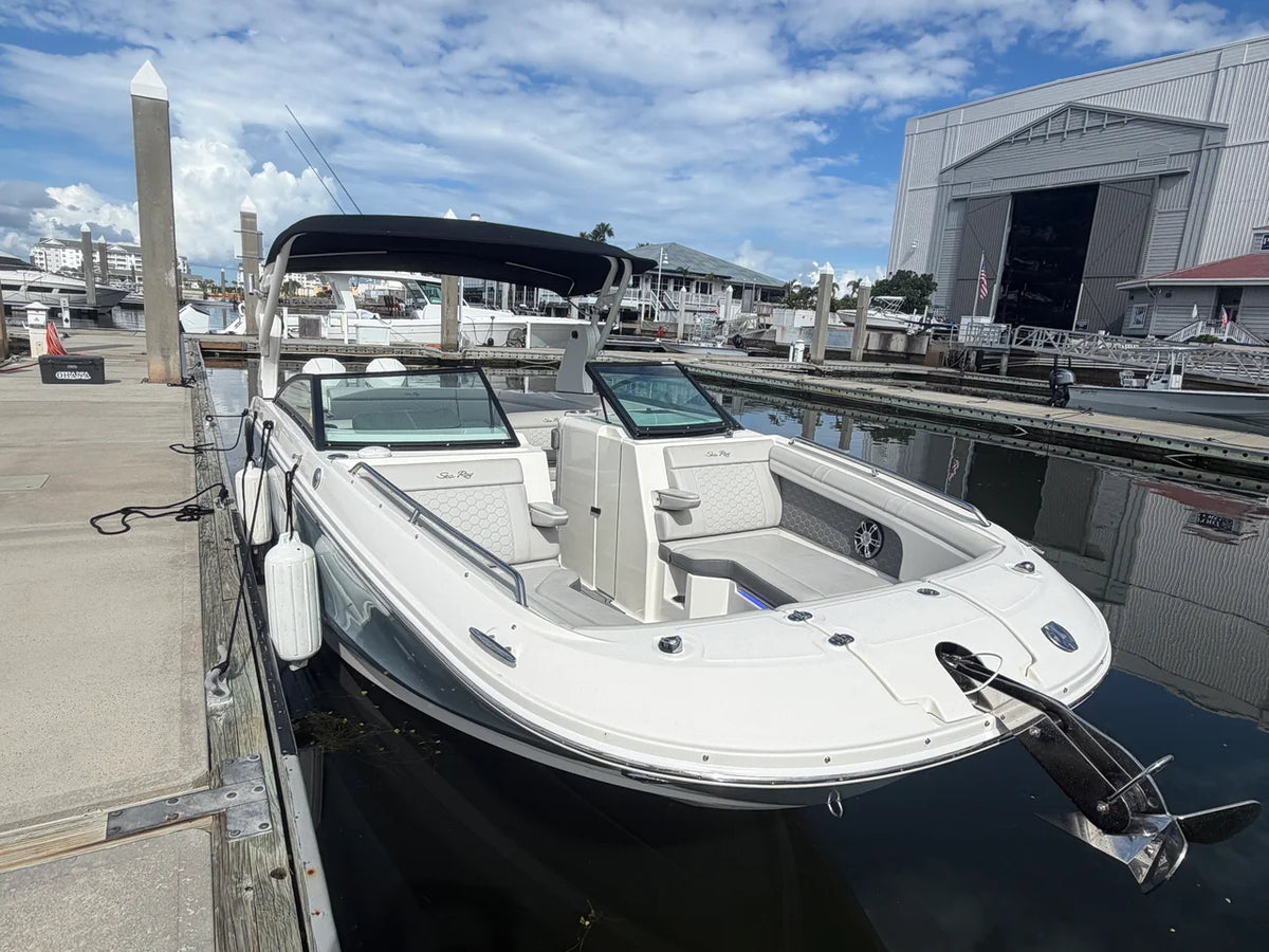 2020 Sea Ray 290 SDX OB 29.0 feet, Clearwater, Florida #22