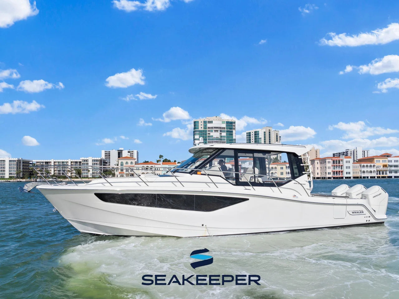 2022 Boston Whaler 405 40.0 feet, Naples, Florida #1