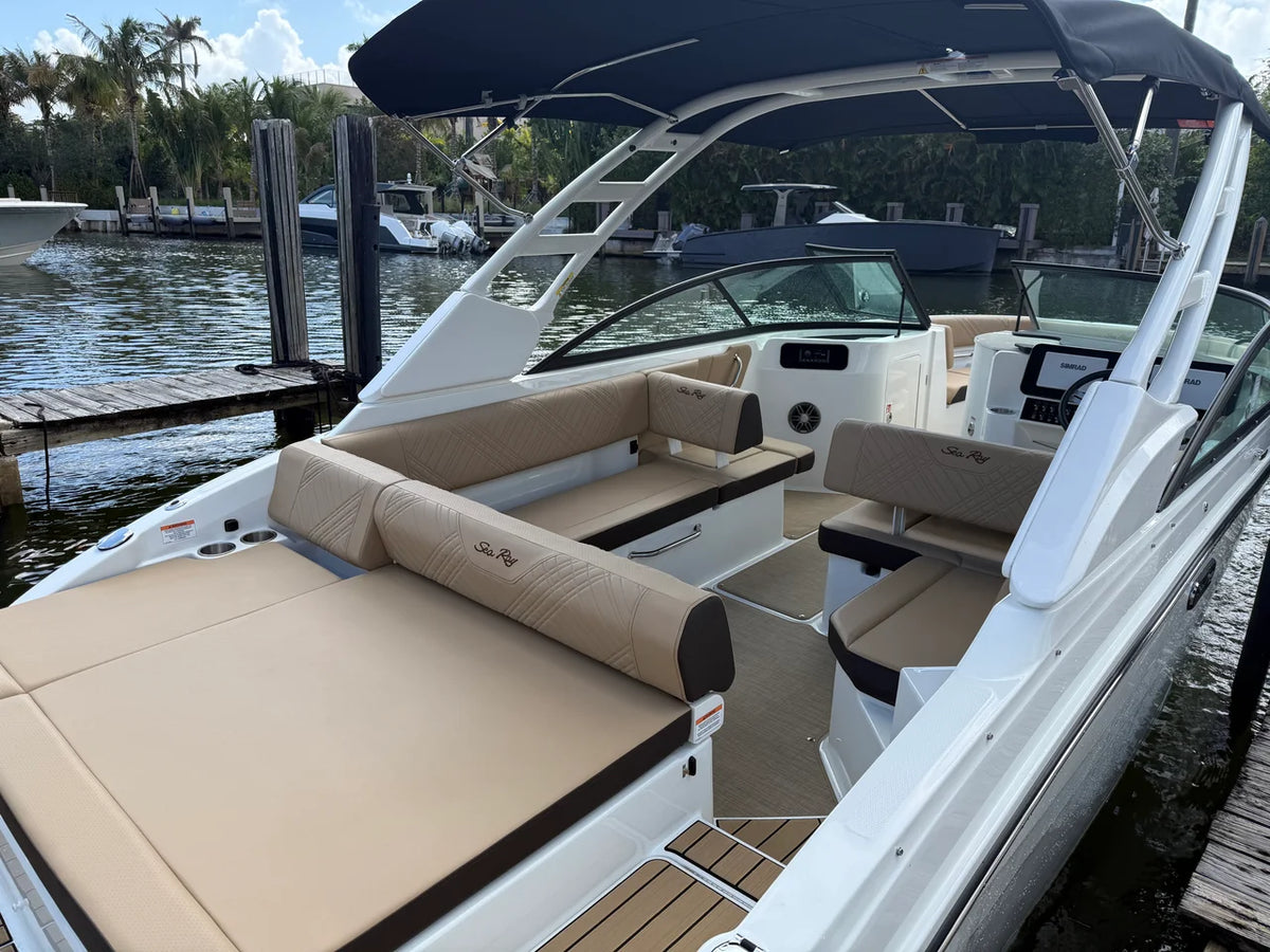 2026 Sea Ray SDX 270 Outboard 27.0 feet, Miami, FL #12
