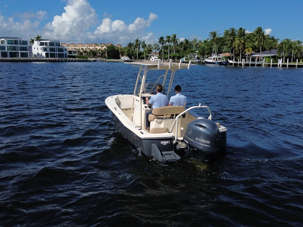 2023 Scout 195 SPORTFISH 19.0 feet, Stuart, FL #4
