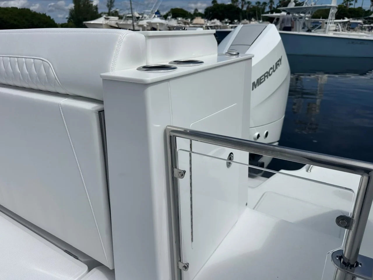 2026 Intrepid 35 PANACEA 35.0 feet, Key Largo, FL #37