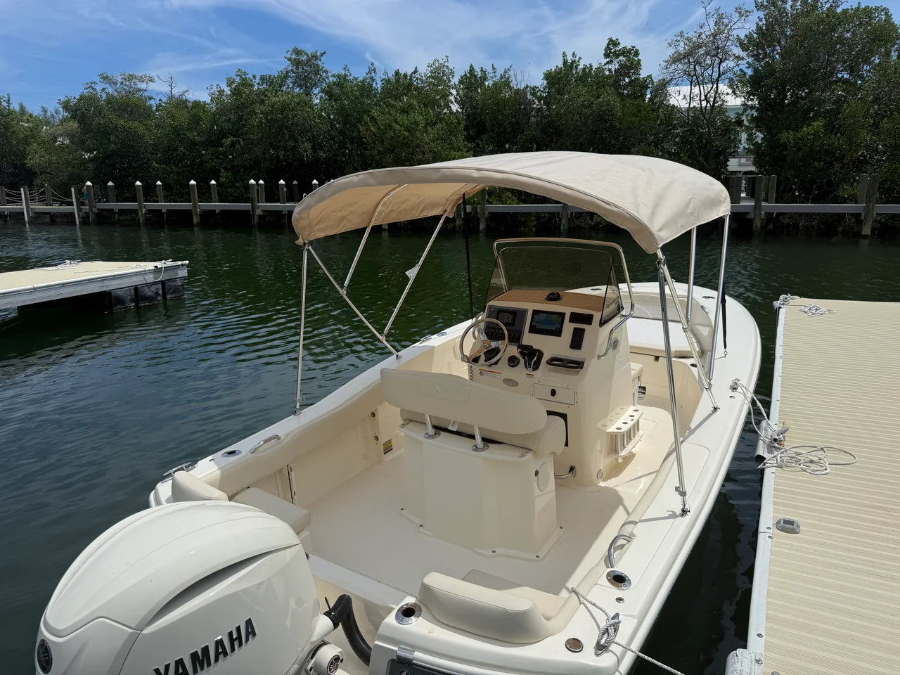 2027 Scout 195 Sportfish 19.0 feet, Marathon, FL #5