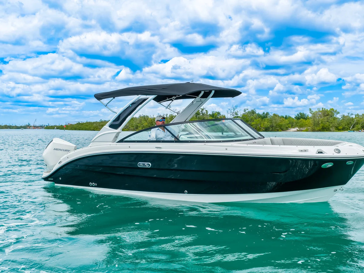 2026 Sea Ray SDX 250 Outboard 25.0 feet, Venice, Florida #1