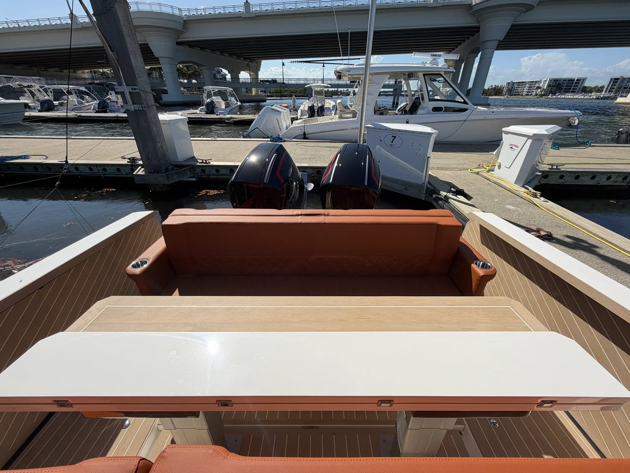 2026 Saxdor 320 GTO 32.0 feet, Jupiter, Florida #22