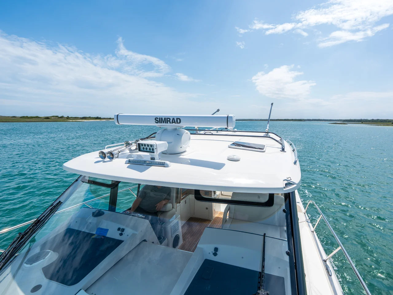 2026 Boston Whaler 405 Conquest 40.0 feet, Wrightsville Beach, North Carolina #46