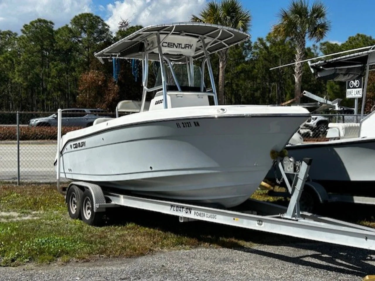 2018 Century 220 22.0 feet, Stuart, Florida #1