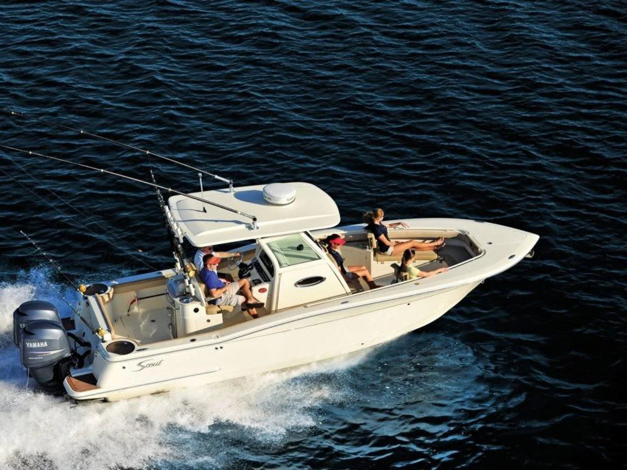 2020 Scout 277 LXF 27.0 feet, Charleston, South Carolina #2