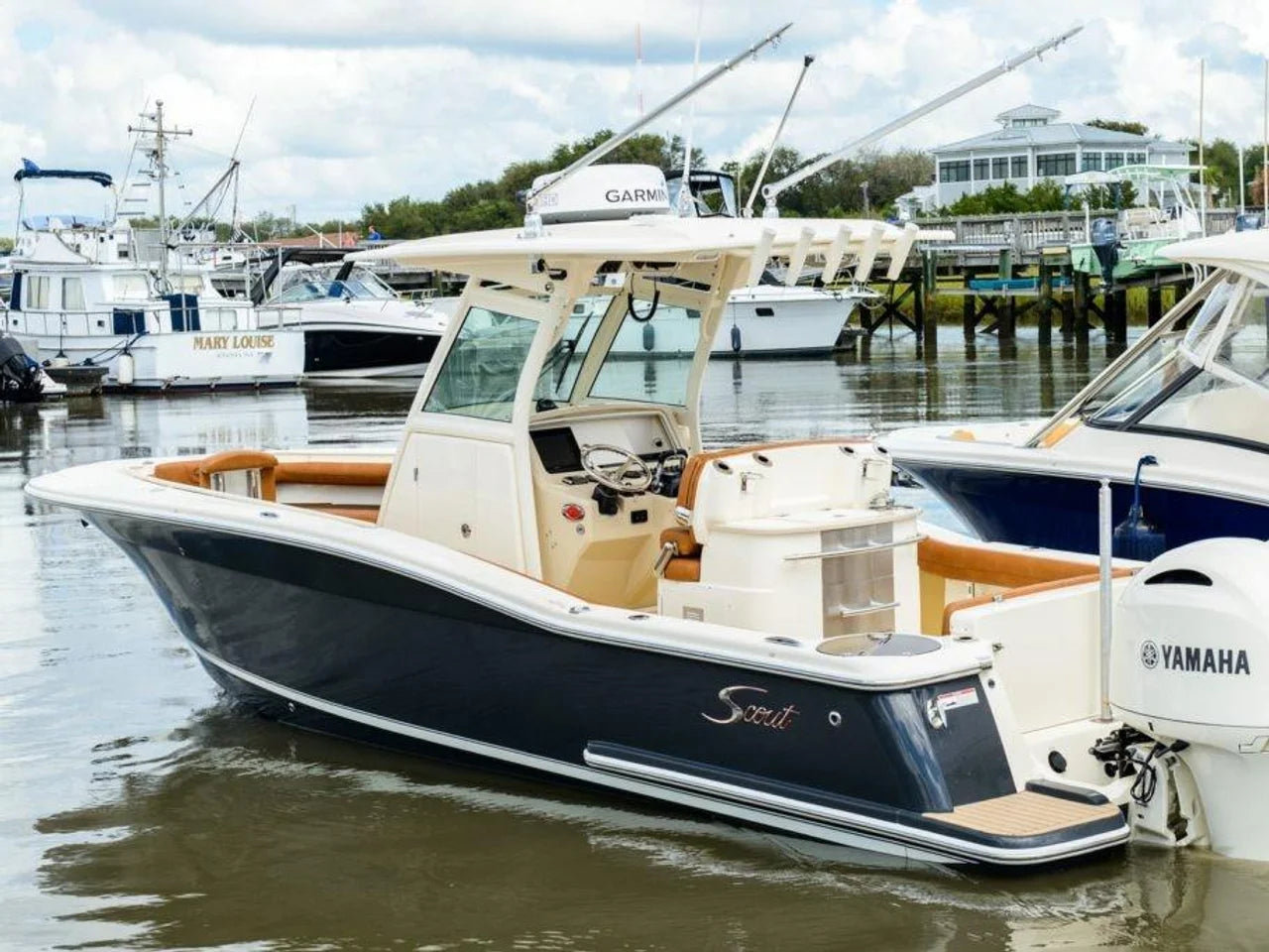 2020 Scout 277 LXF 27.0 feet, Charleston, South Carolina #3