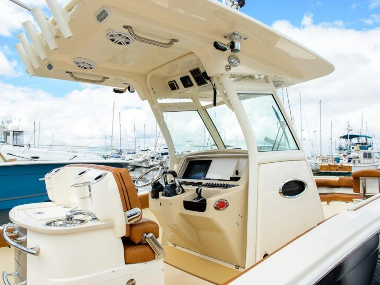 2020 Scout 277 LXF 27.0 feet, Charleston, South Carolina #5