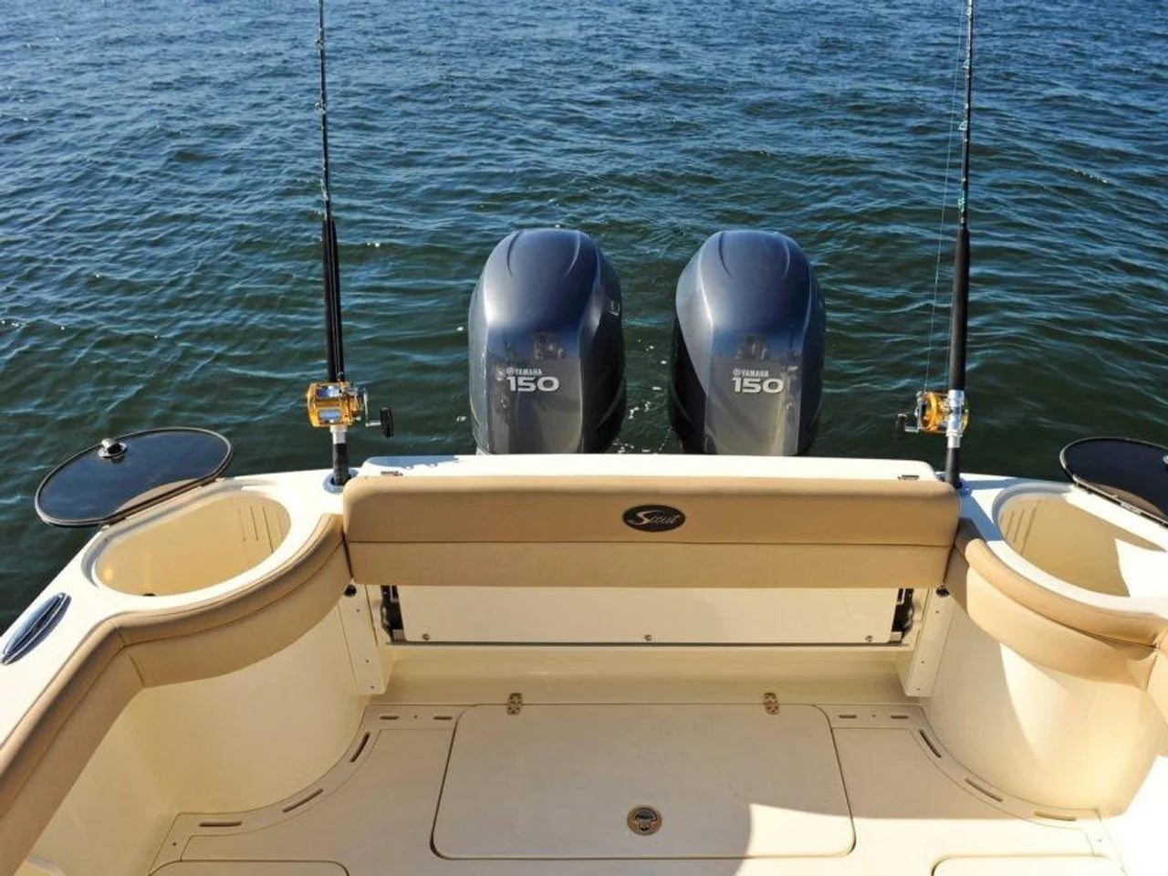2020 Scout 277 LXF 27.0 feet, Charleston, South Carolina #8
