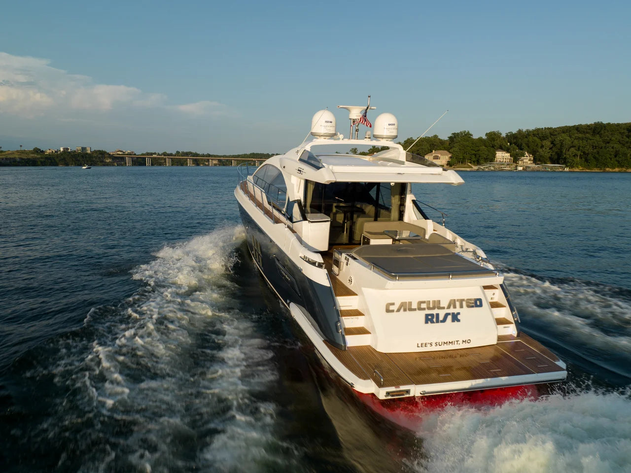 2023 Azimut S6 59.0 feet, Lake Ozark, MO #3