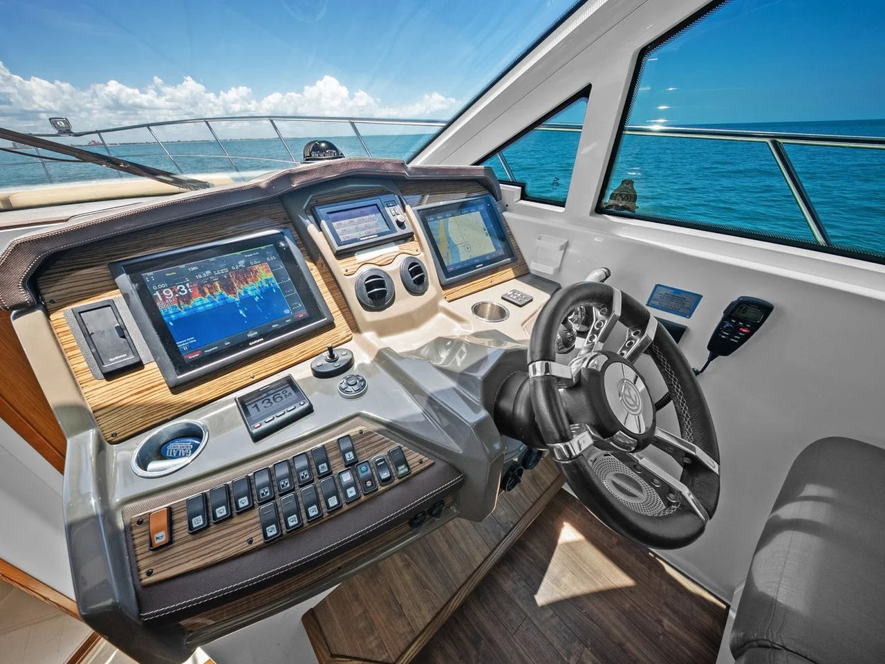 2014 Cruisers Yachts 45 CANTIUS 45.0 feet, St Petersburg, FL #45