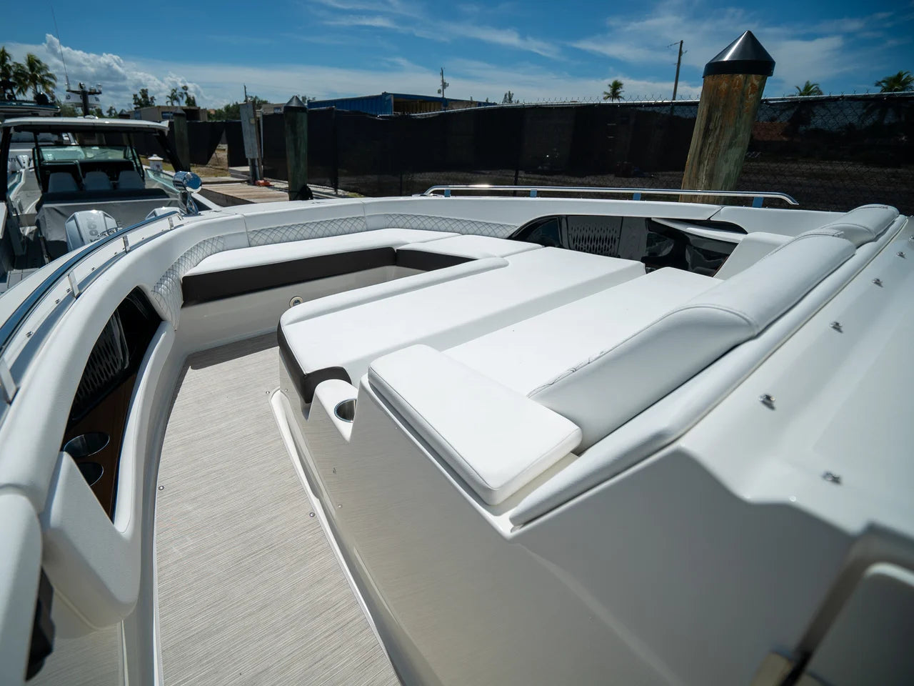 2026 Sea Ray Sundancer 370 Outboard 37.0 feet, Fort Myers, FL #27