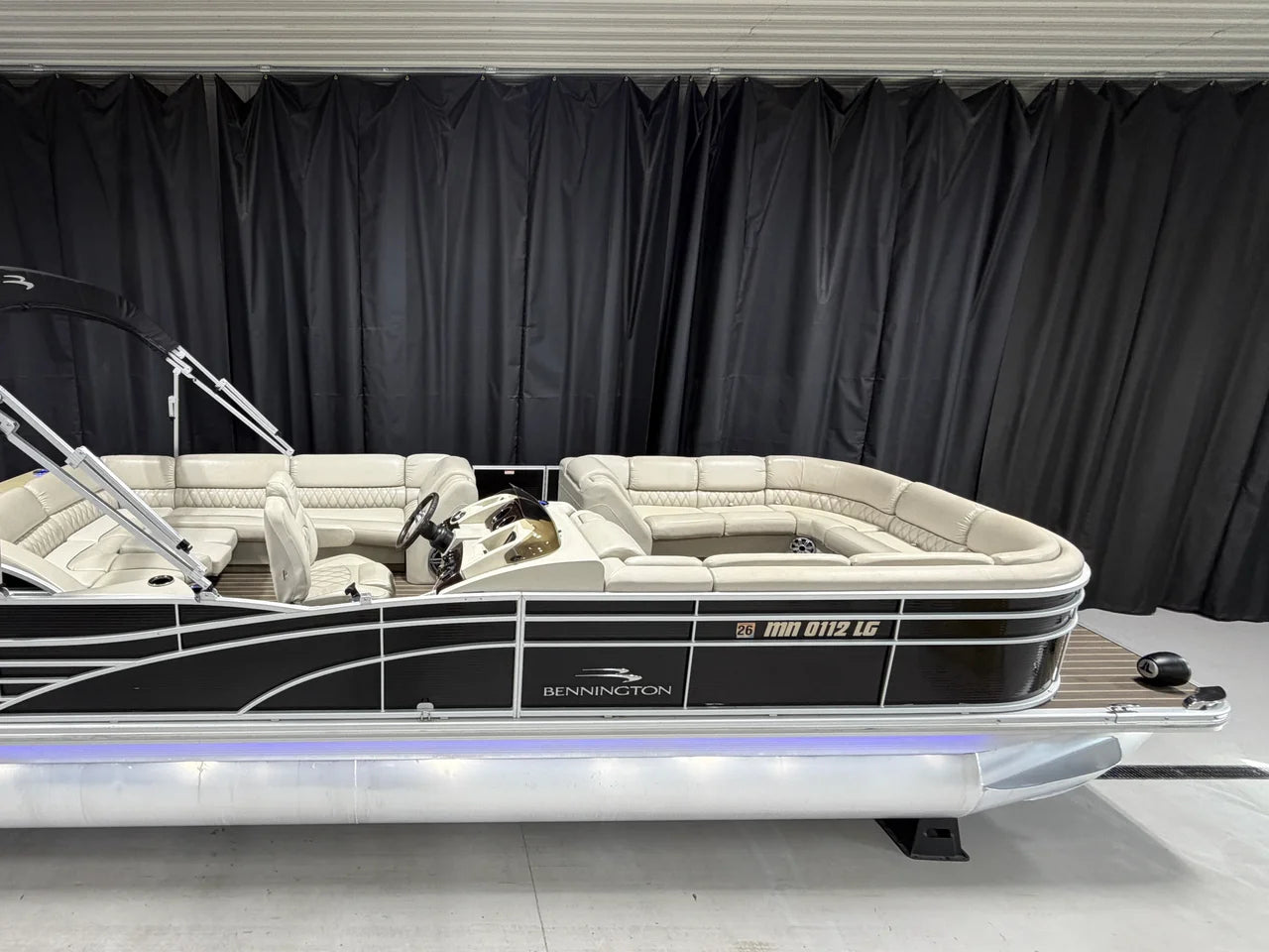 2015 Bennington 2550 RCL 25.0 feet, Crosslake, Minnesota #2