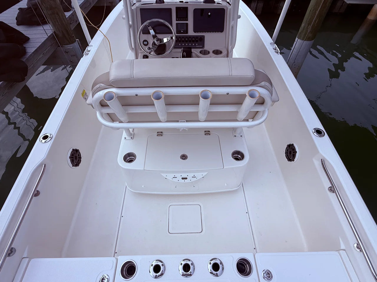 2024 Boston Whaler 22 DAUNTLESS 22.0 feet, Sarasota, FL #22