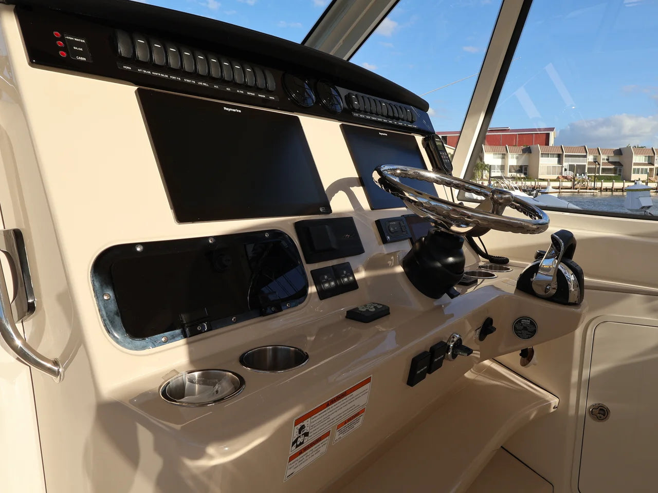 2019 Boston Whaler 380 Realm 38.0 feet, Naples, Florida #20