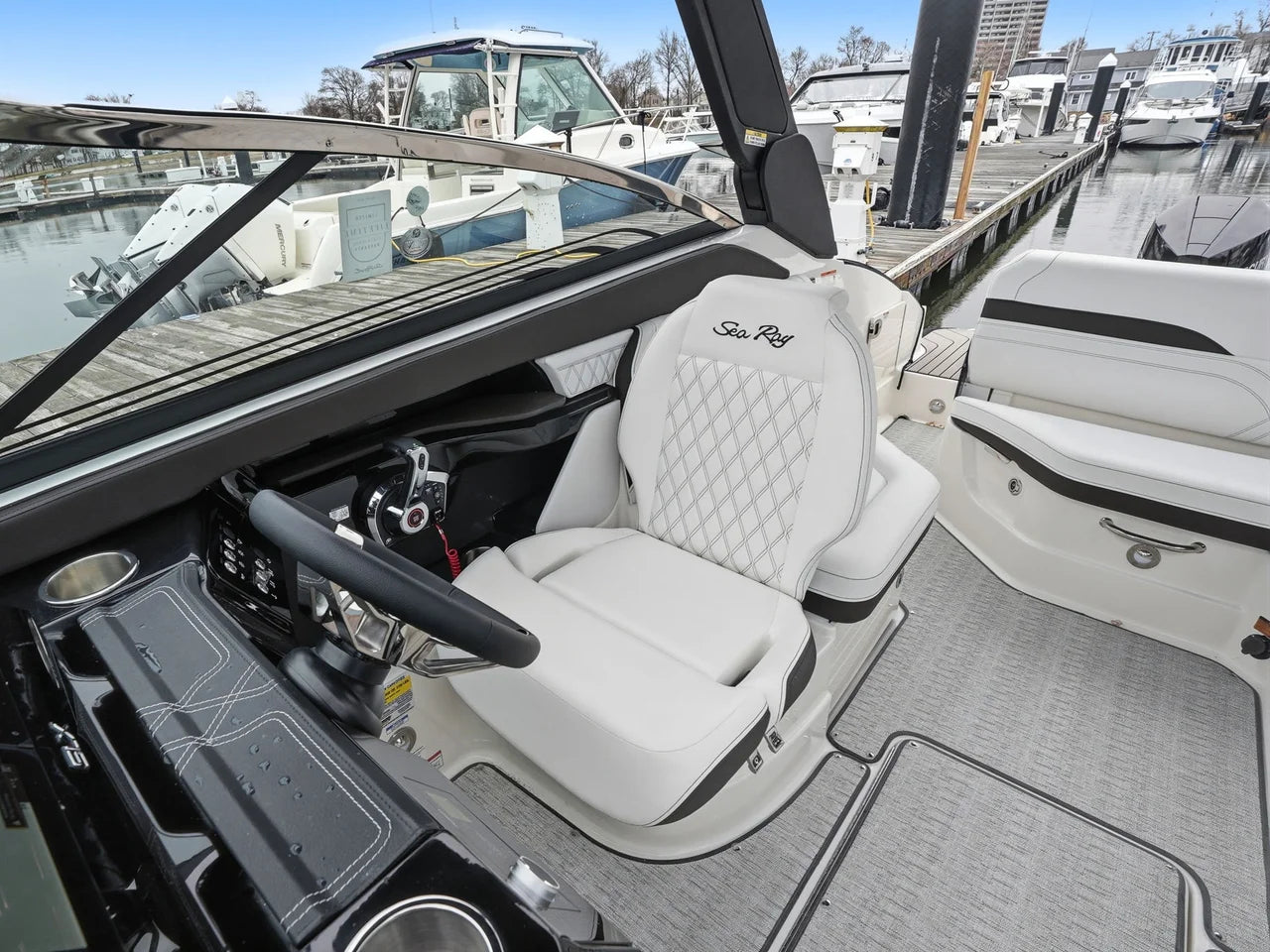 2026 Sea Ray SLX 260 Outboard 26.0 feet, Quincy, MA #13