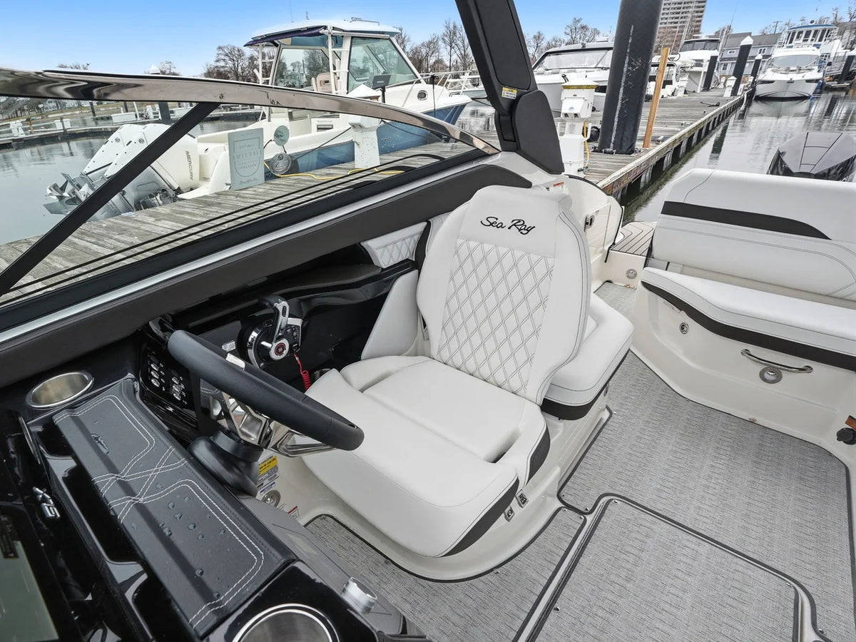 2026 Sea Ray SLX 260 Outboard 26.0 feet, Quincy, MA #13